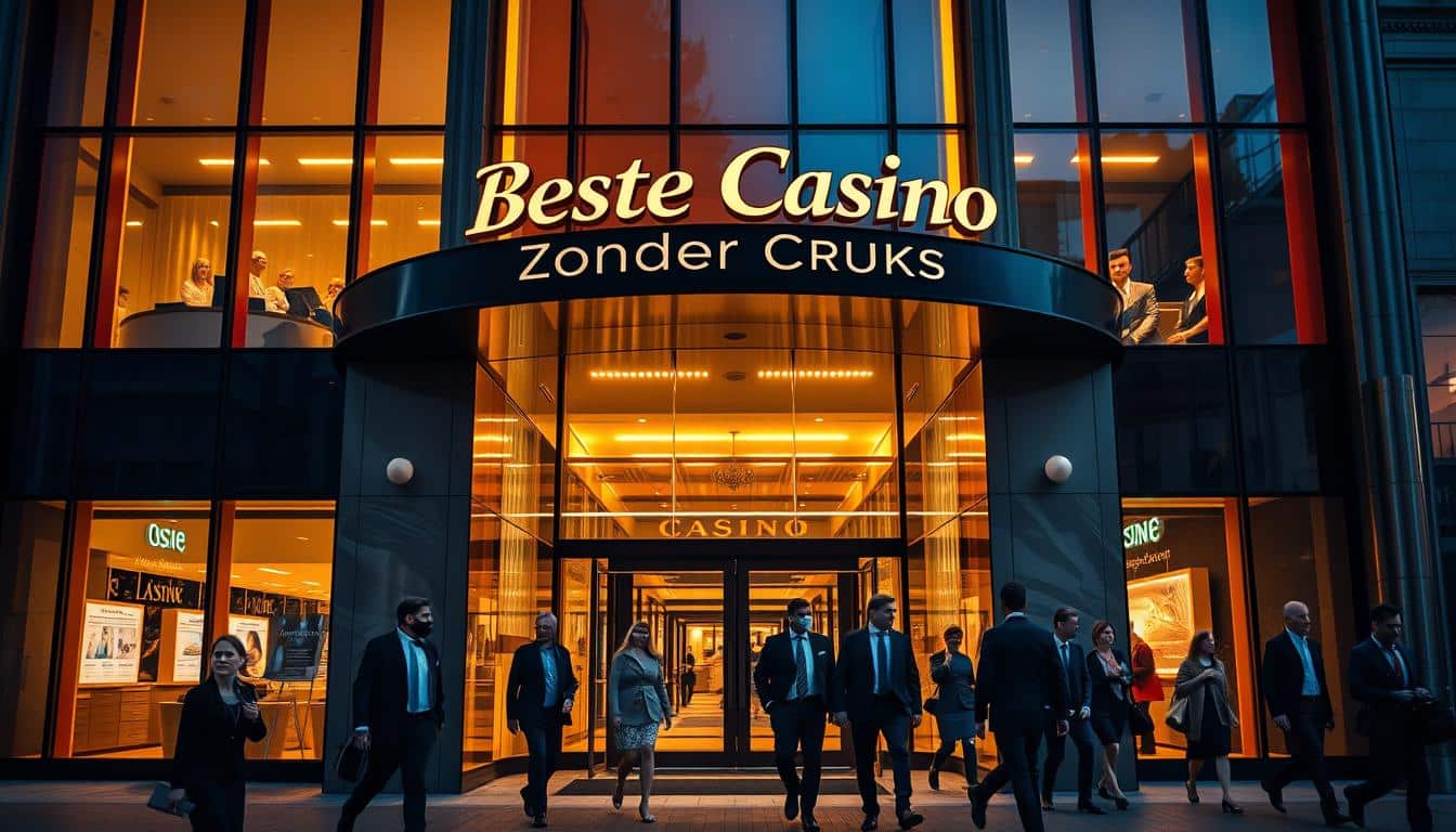 beste casino zonder cruks