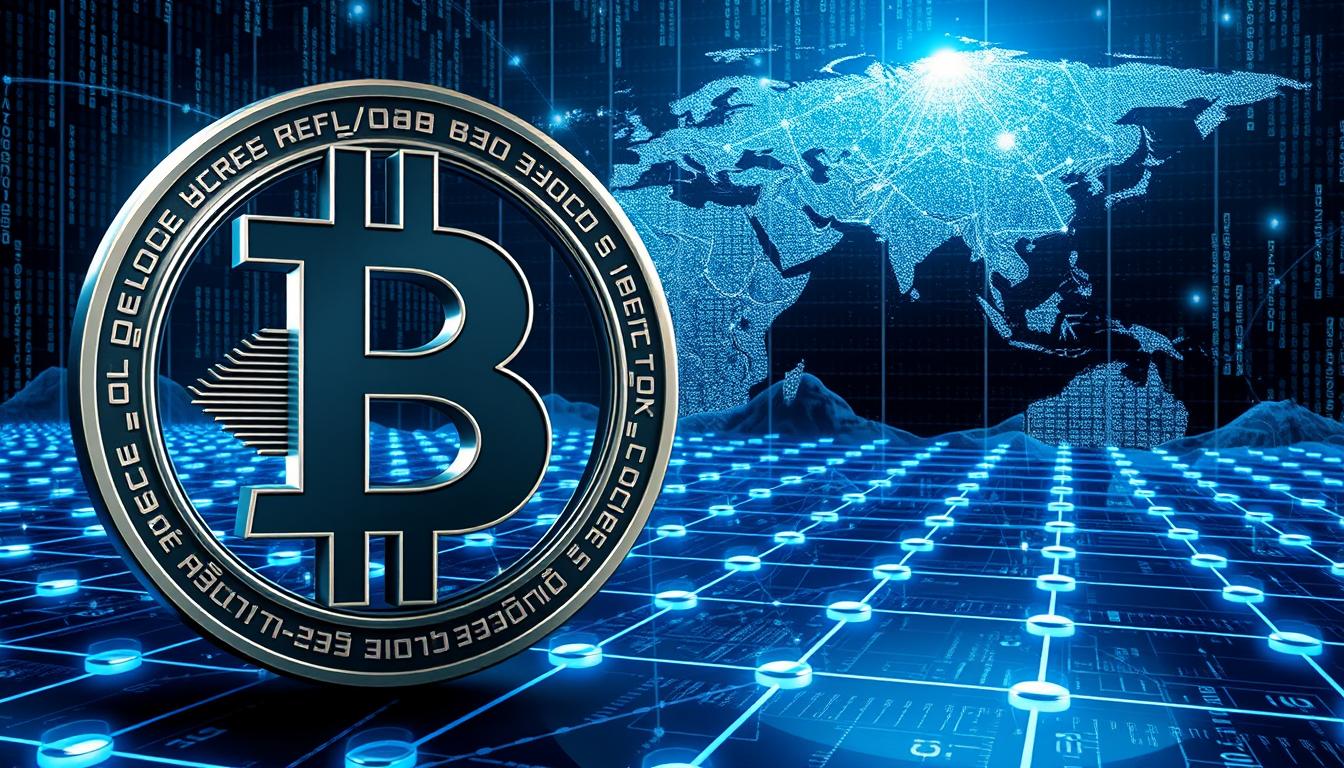 how does bitcoin work