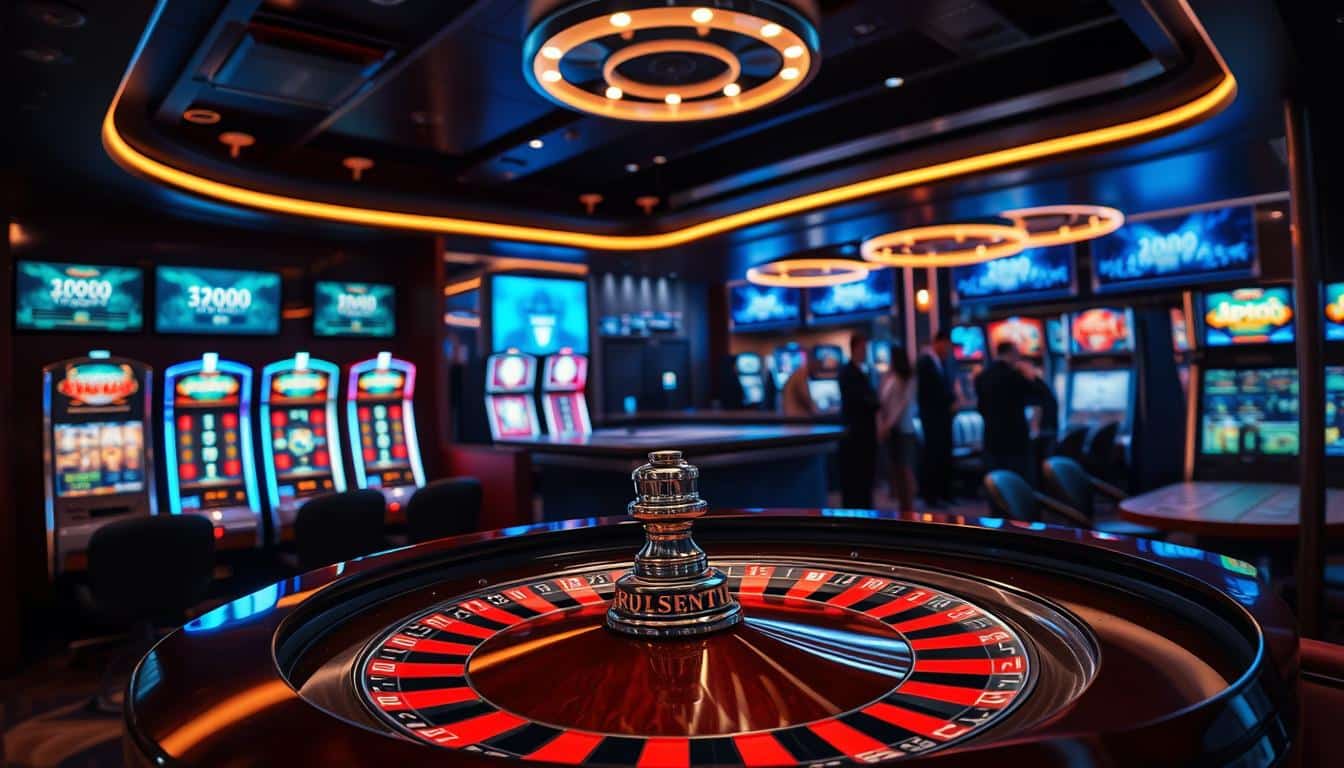 online casino zonder cruks