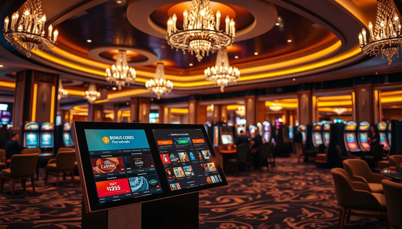 Casino Bonus Codes