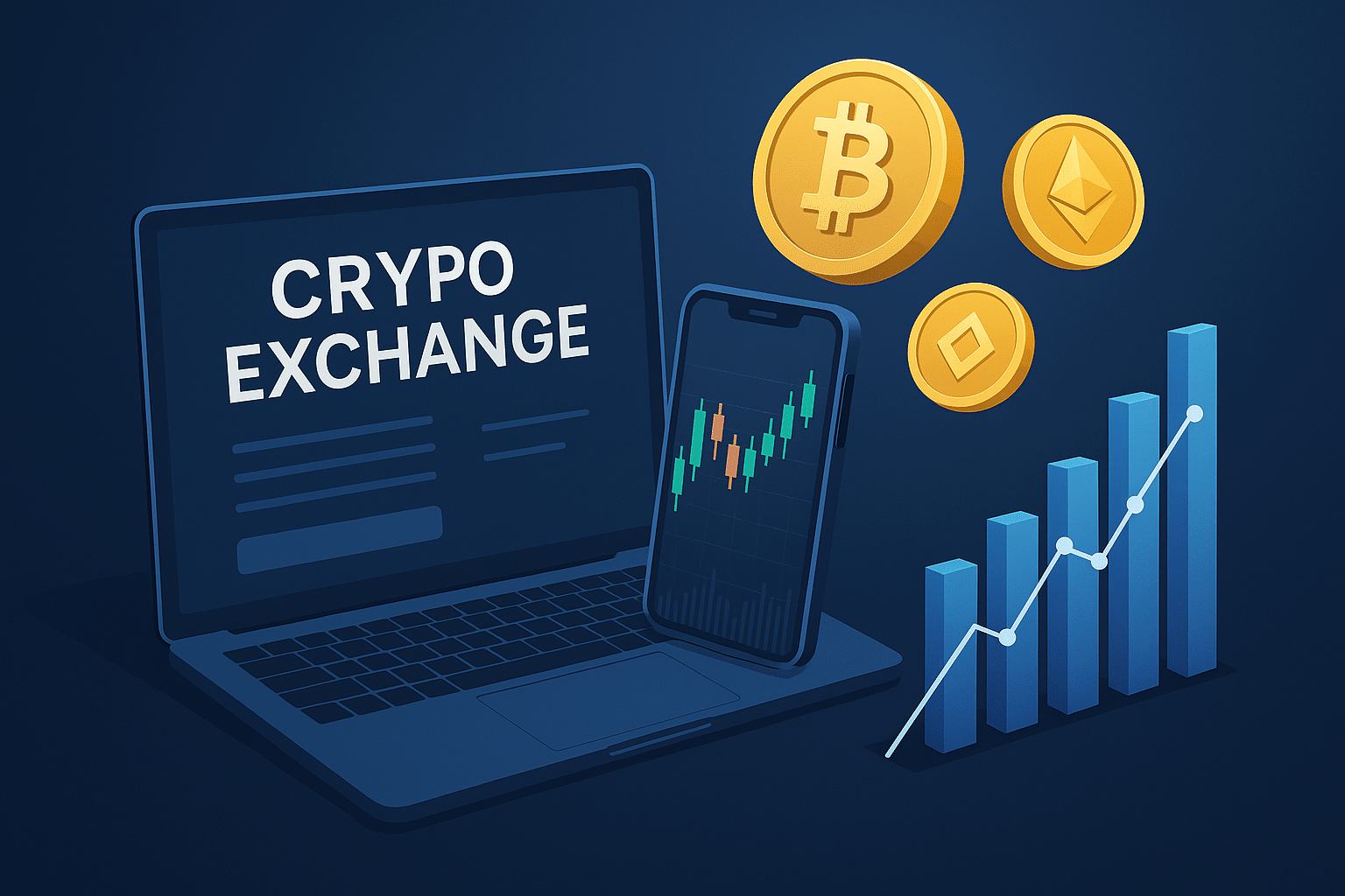 Best Crypto Exchanges in 2025