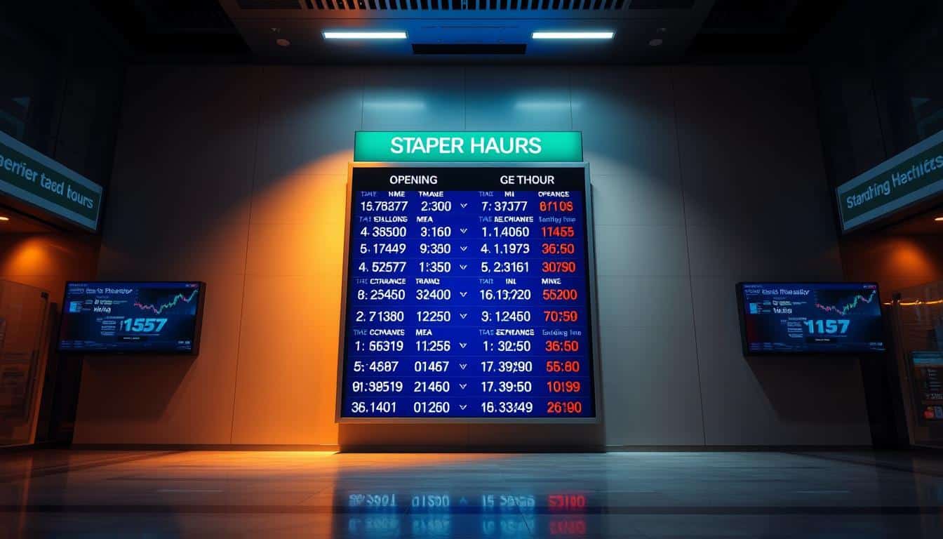 is the stock market open today