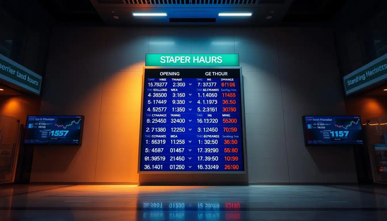 is the stock market open today