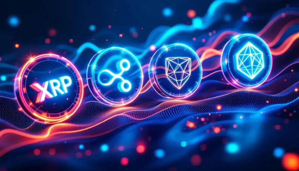 5 Altcoins Expected to Rise 200%