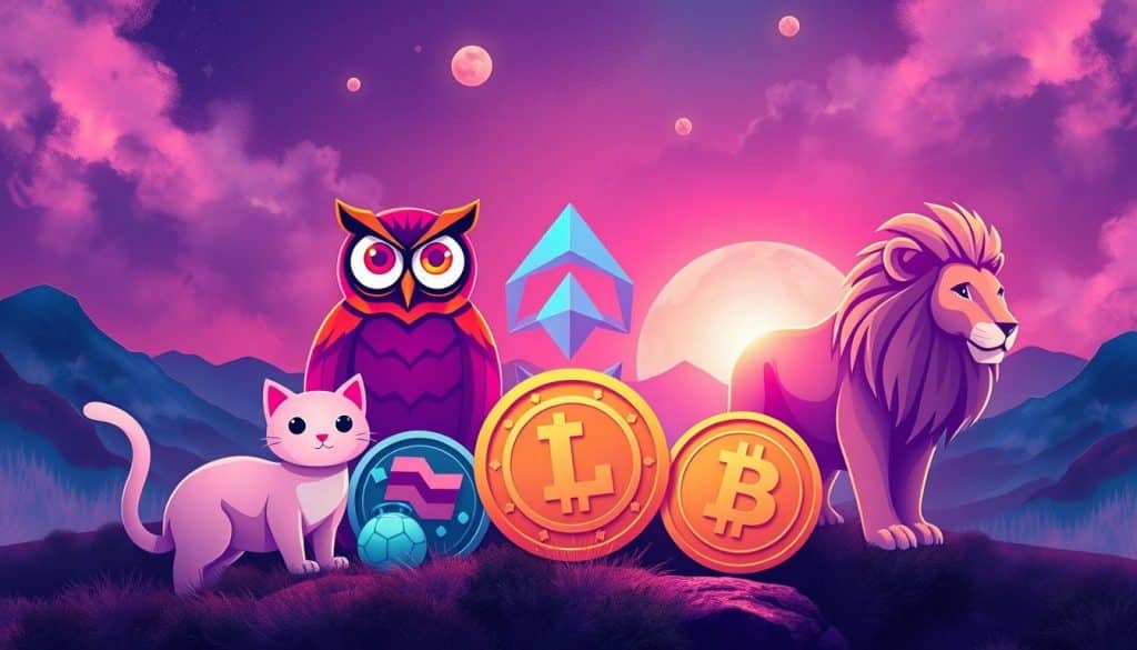 Animal-Based Crypto