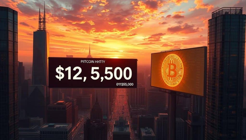 BTC Hit $125K