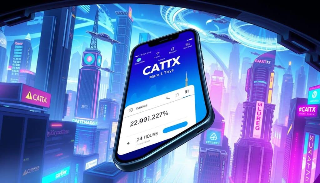 CATX Price Today