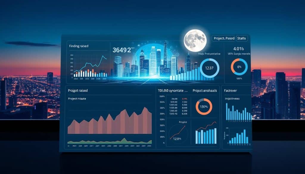 Crypto Presales Statistics