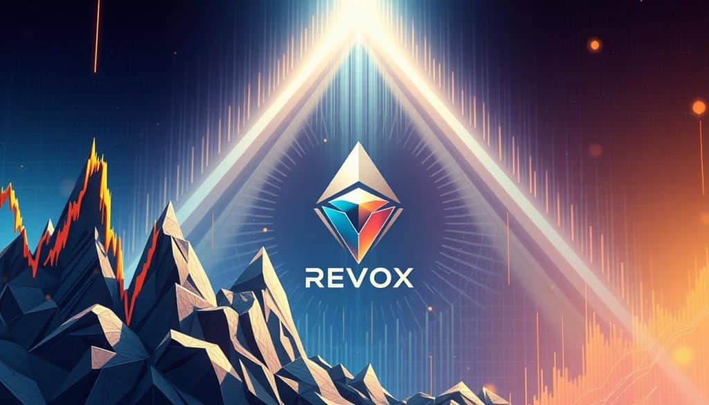 REVOX Price Surges