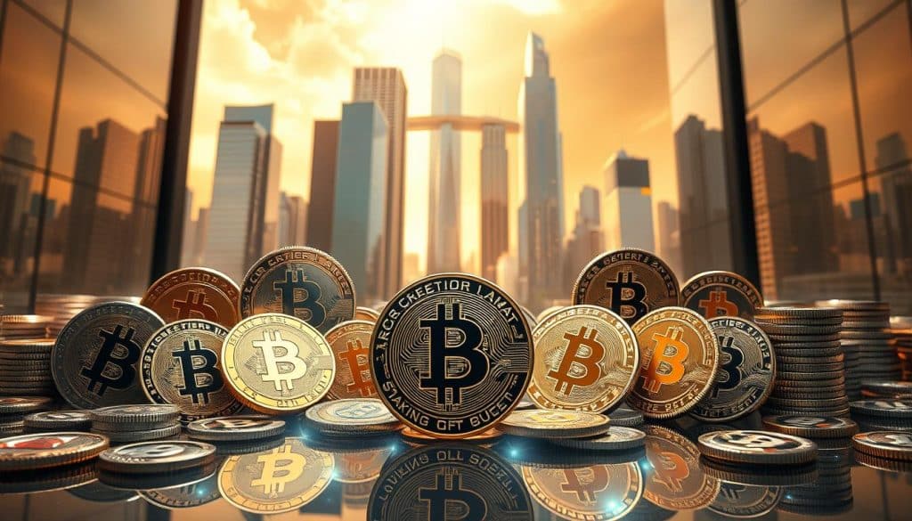 Top Coins for Staking