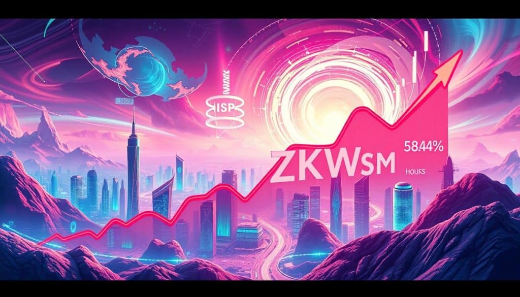 ZKWASM Price