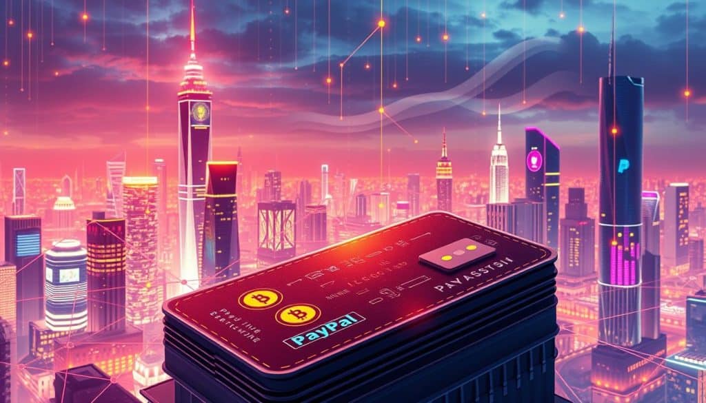 paypal crypto wallet
