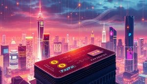 paypal crypto wallet