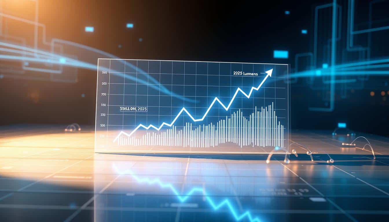 stellar lumens price prediction