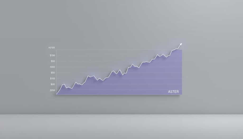 Aster Price Prediction
