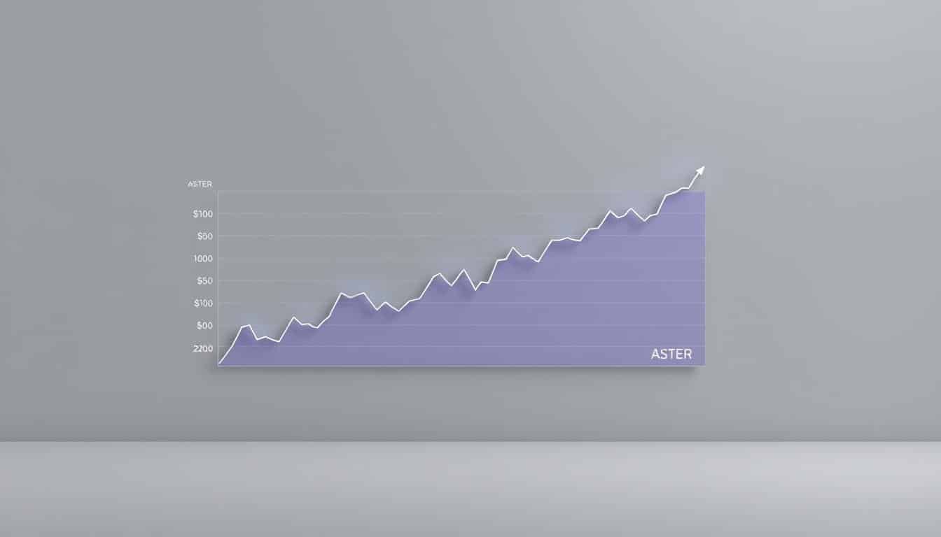 Aster Price Prediction