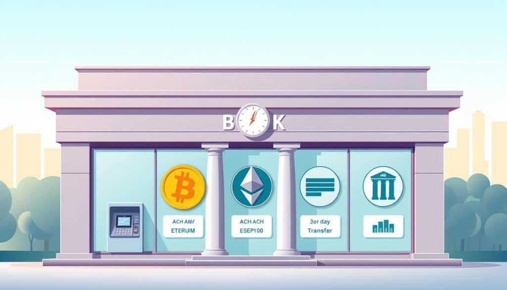 Bank-Based Crypto Purchases