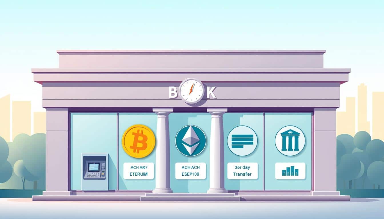 Bank-Based Crypto Purchases