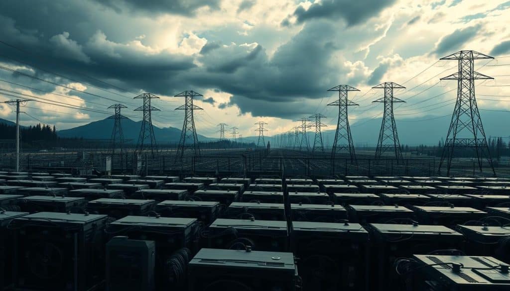 British Columbia Locks Out New Crypto Miners