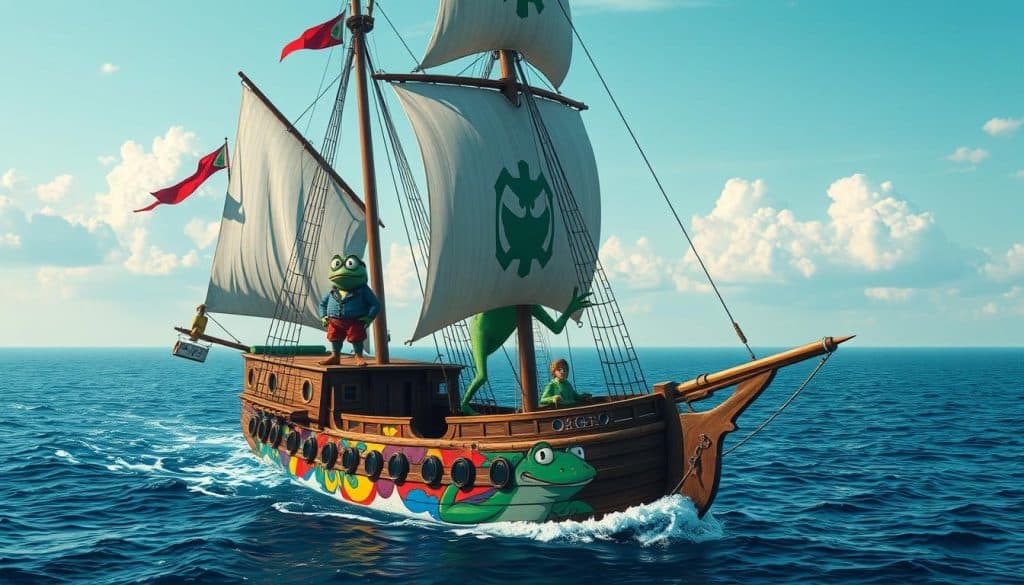 Captain Pepe presale