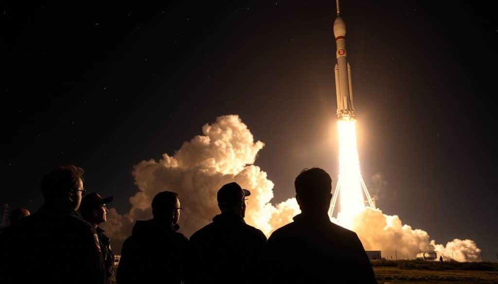 Elon Musk’s SpaceX