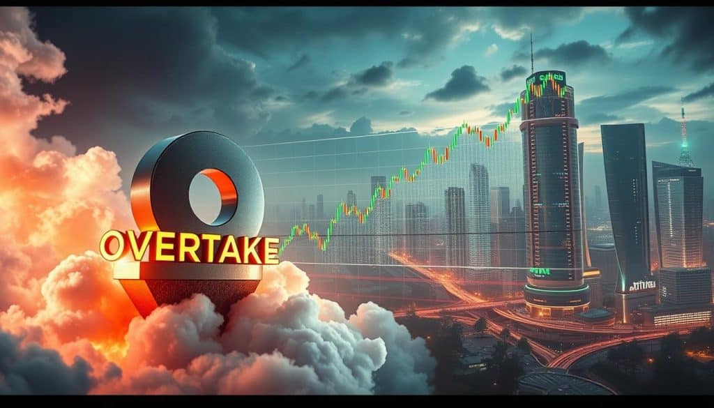 OVERTAKE price prediction