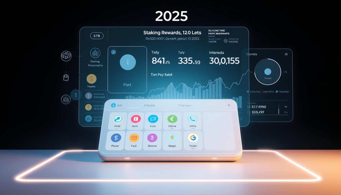 Staking & Savings in 2025