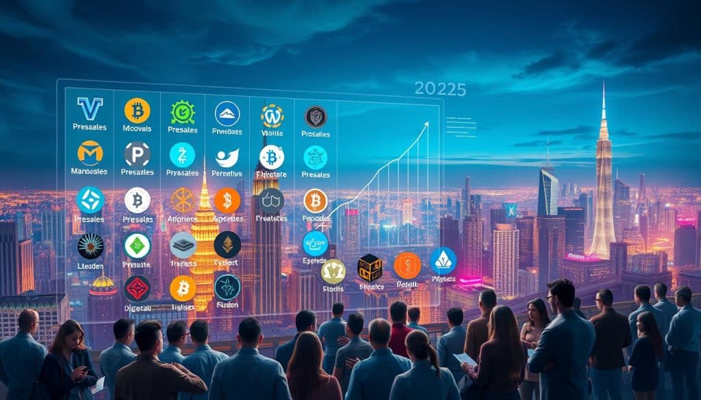 Which is the Best Crypto Presale to Buy in 2025