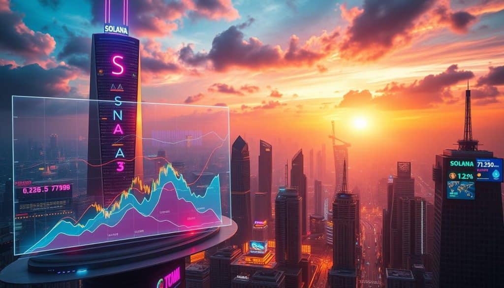 how high can solana go