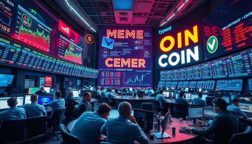 how to trade meme coins