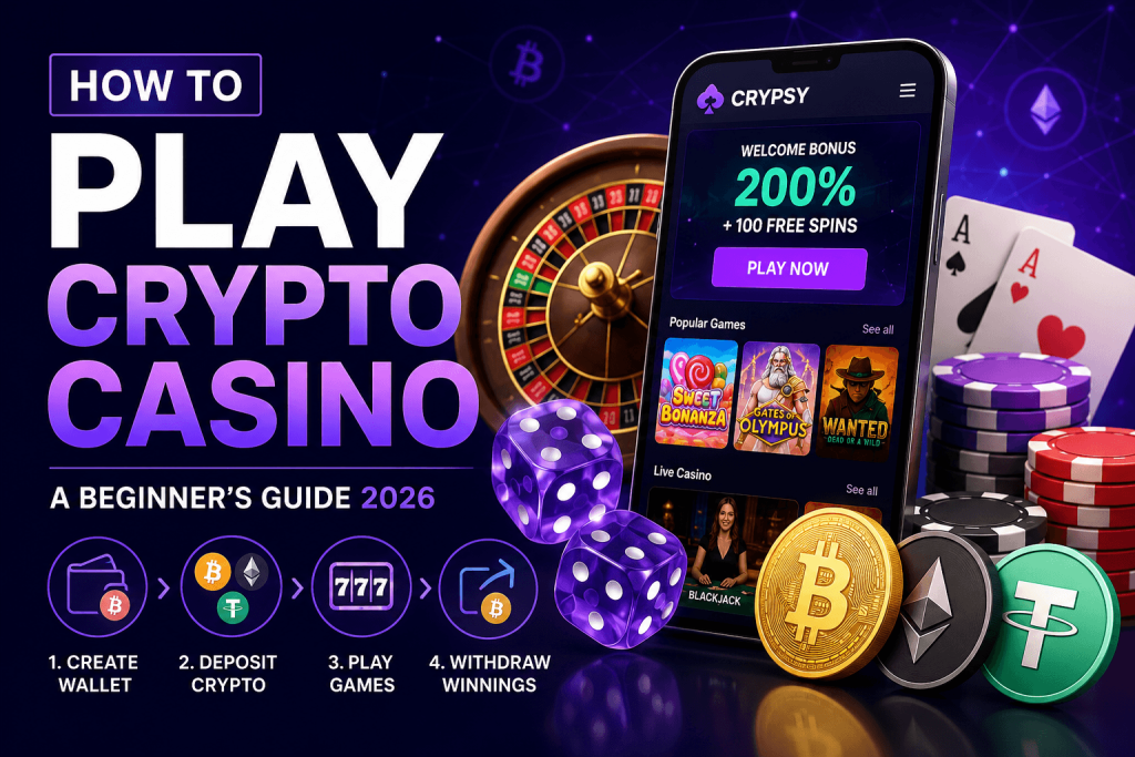 Crypto Casino