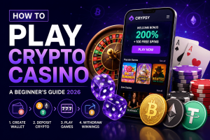 Crypto Casino