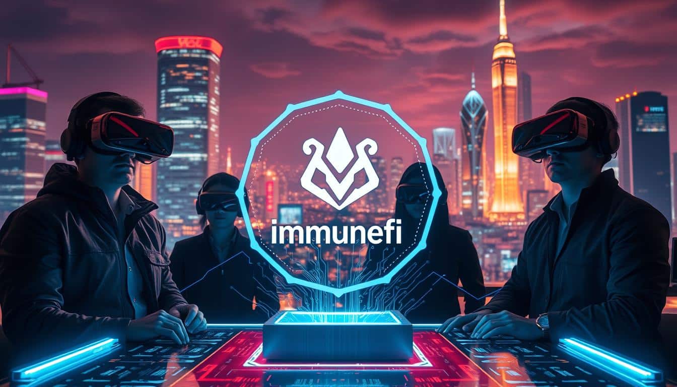 Immunefi Token Sale