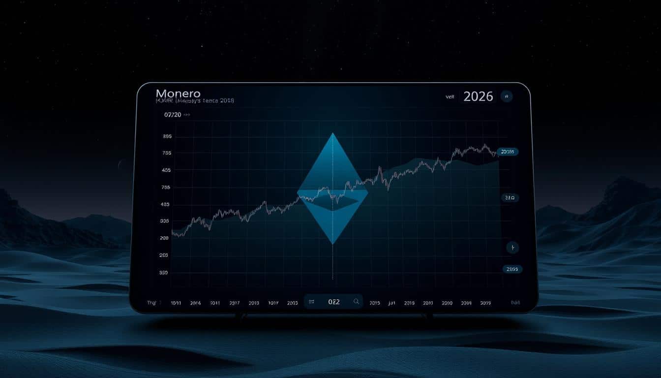 Monero XMR price prediction