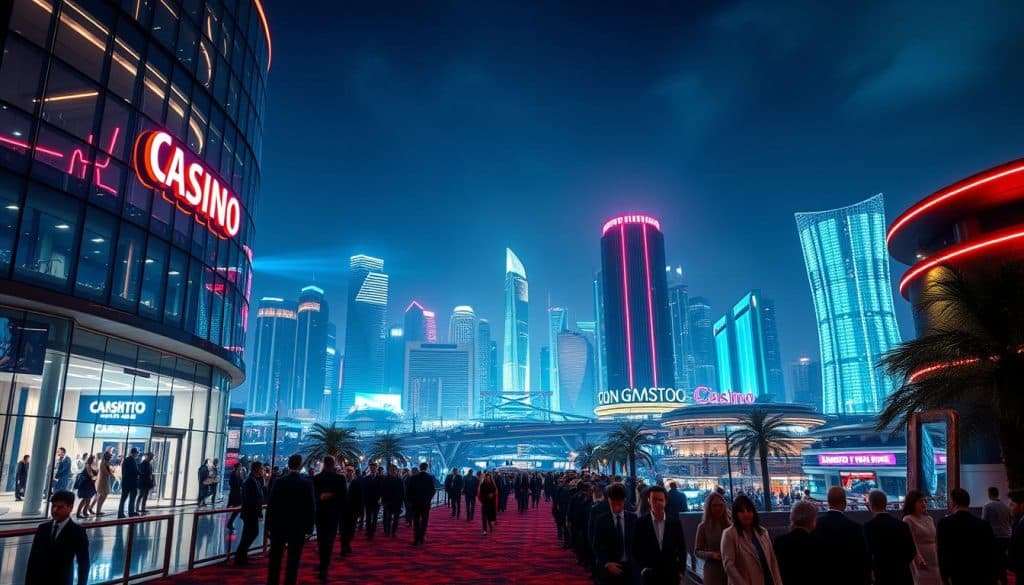 Non GamStop Casinos 2025