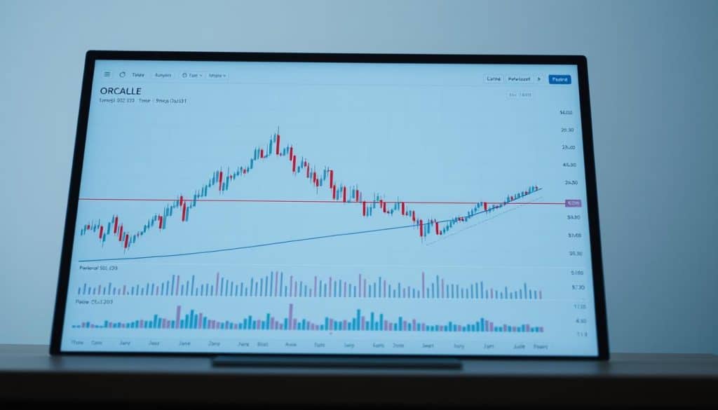 ORACLE price prediction