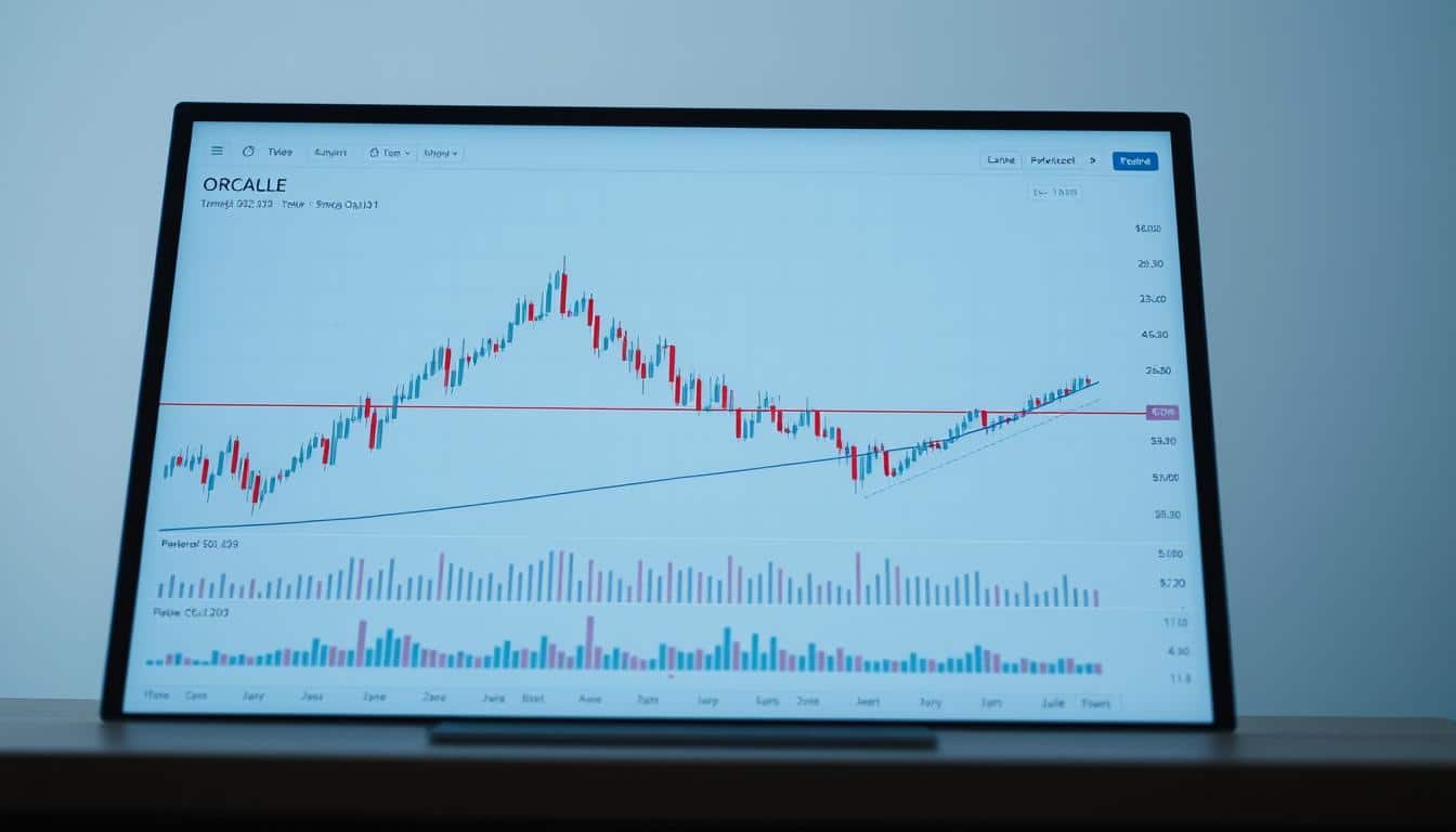ORACLE price prediction