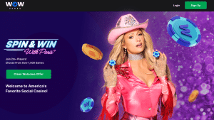 WOW Vegas Casino