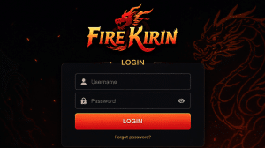 Fire Kirin Admin Login