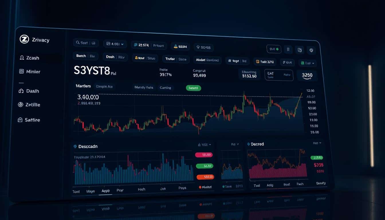 Top Privacy Coins Dominating The Market This Week: Zcash, Monero, Dash,  Decred