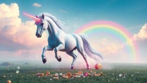 Unicorn Fart Dust