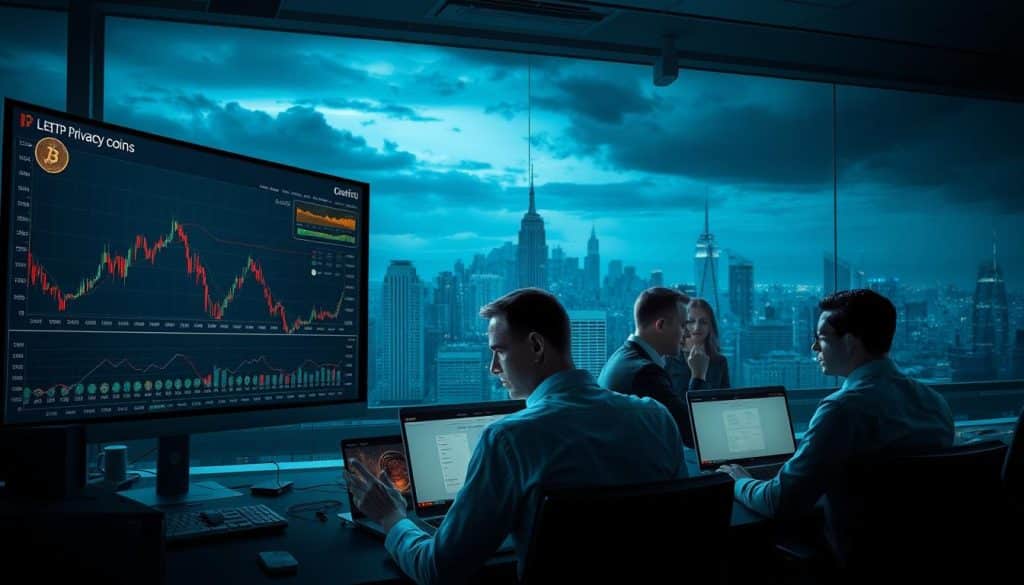 Why Privacy Coins Are Leading