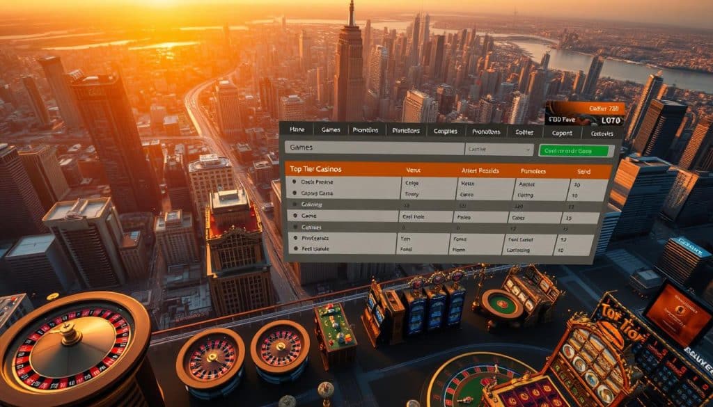 best online casino toptiercasinos.com 2025