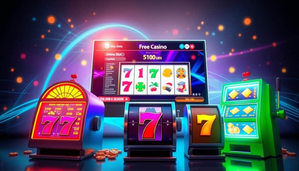 free casino slots