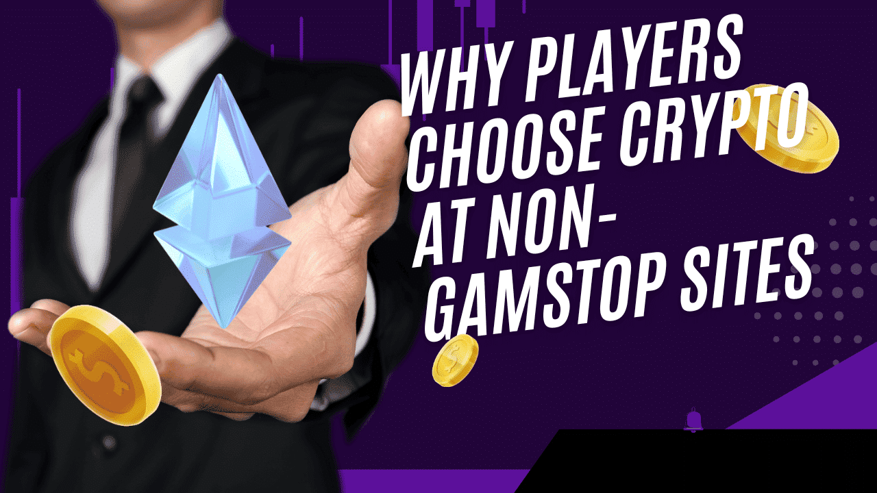 Crypto Non gamstop