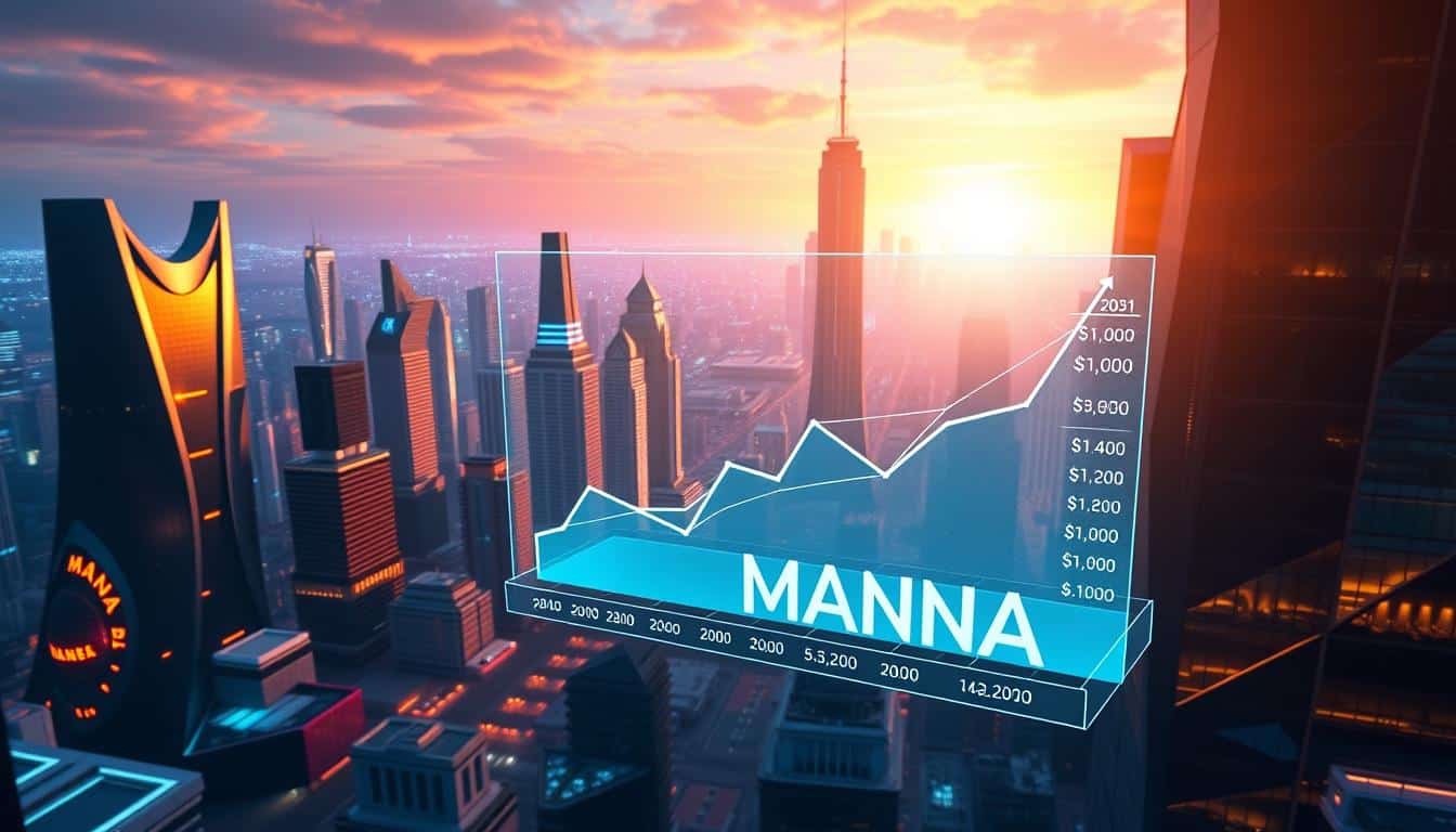 MANA Price Prediction