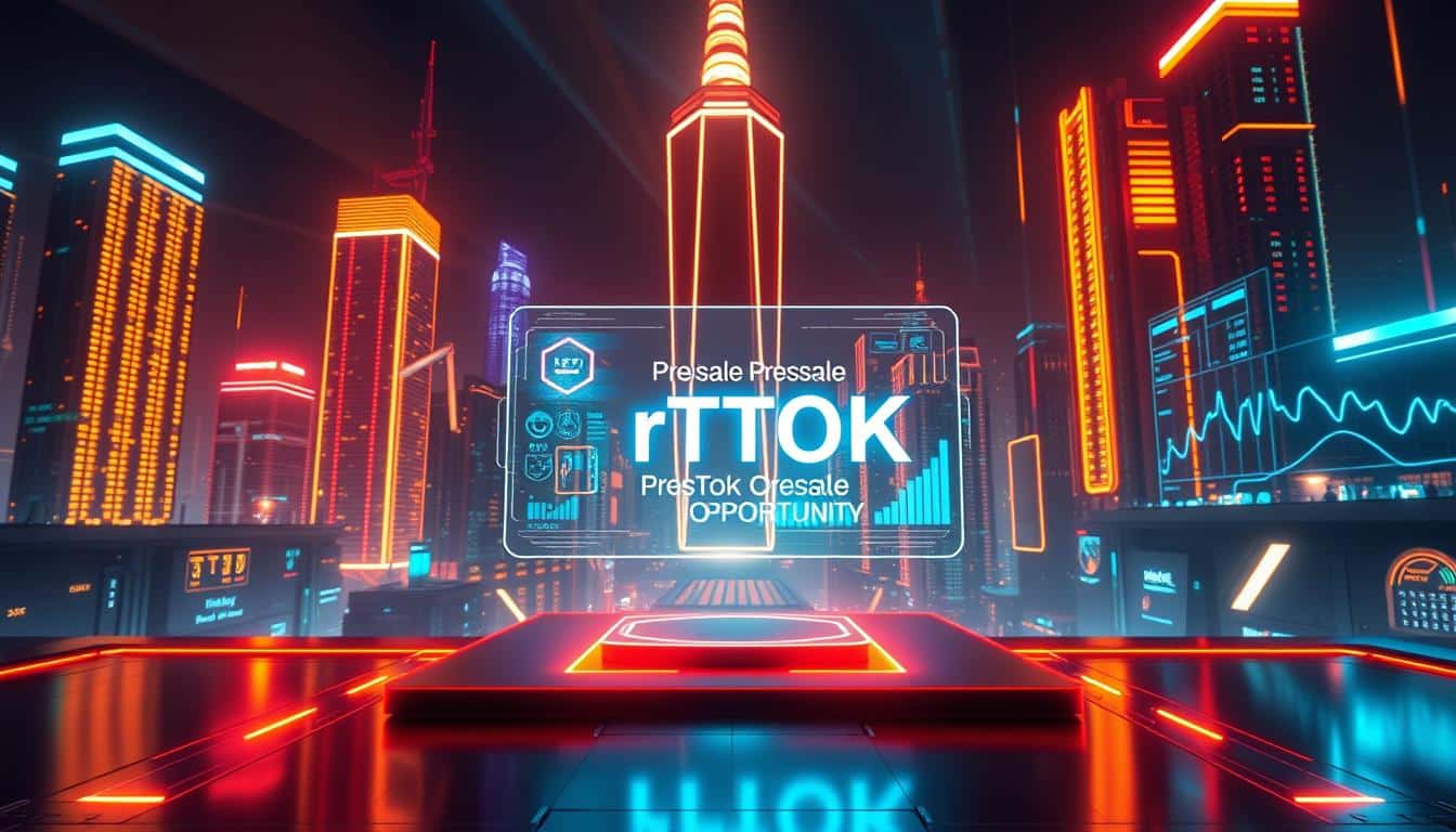 rTTOK presale