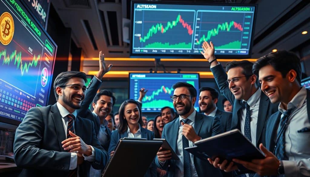 Crypto Market is Going Up Today