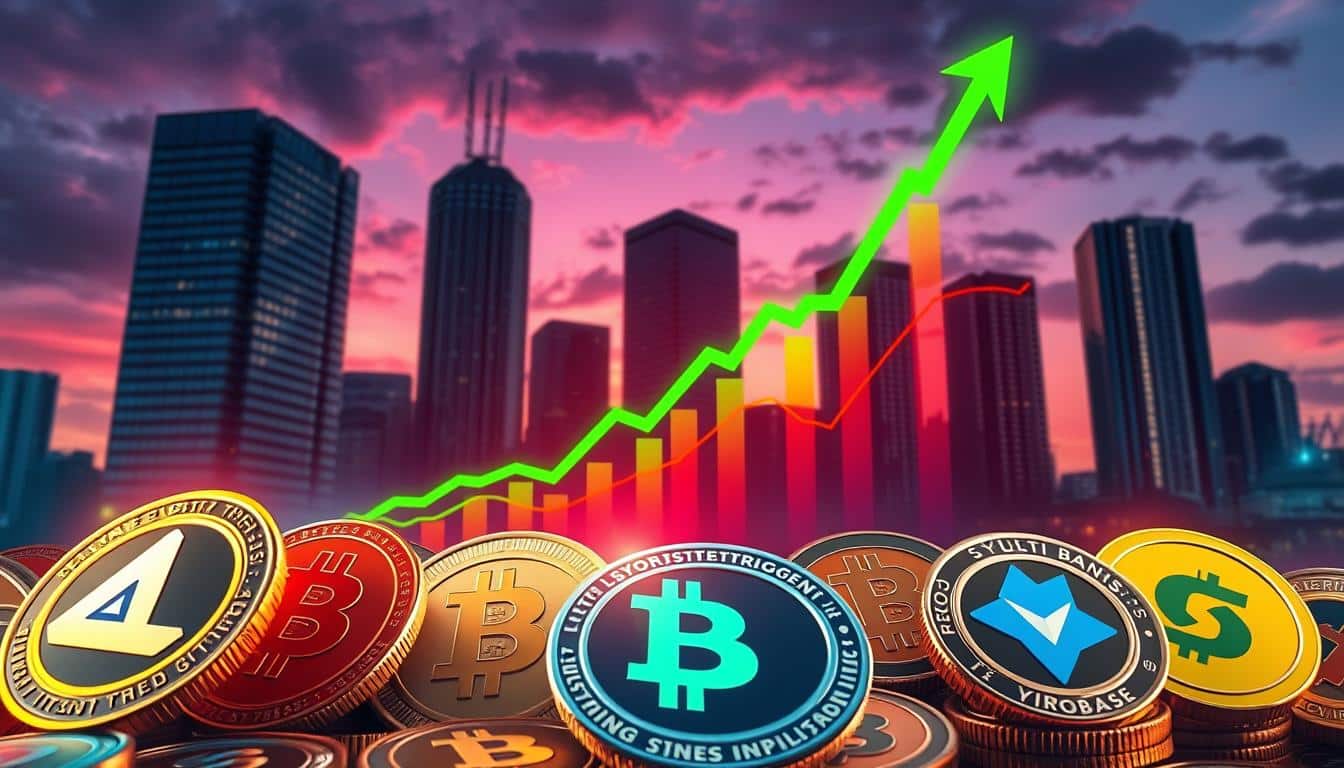 Top Crypto Gainers Today