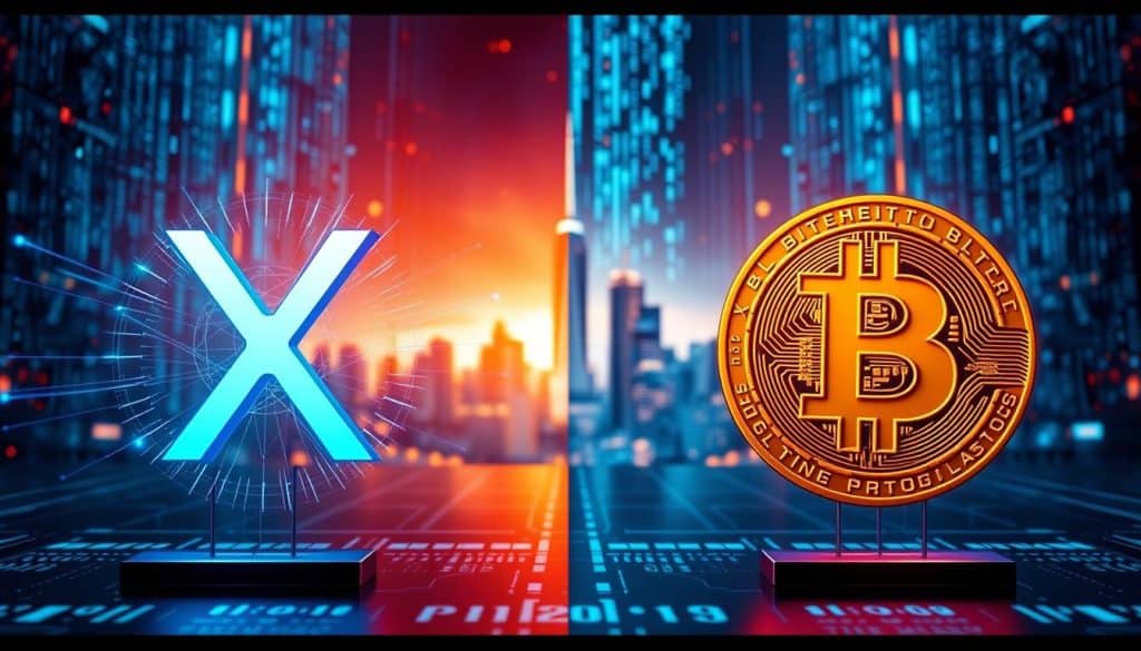 XRP vs. Bitcoin